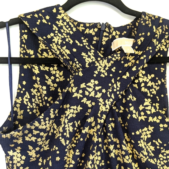 Michael Kors cross neck dress - Picture 5 of 7